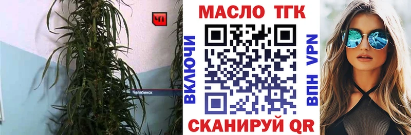 ТГК THC oil  Вилючинск 